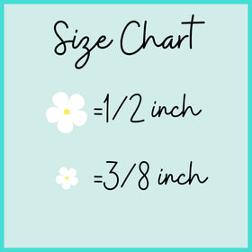 Simply Sucré Royal Icing Blossoms ready-to-use decorations for bulk dessert displays