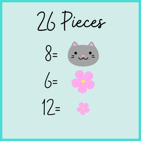 Simply Sucré royal icing cats brighten cupcakes with whimsy