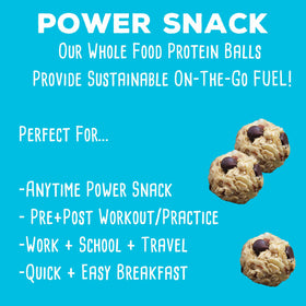 Snack ready-to-eat during workouts for quick protein.