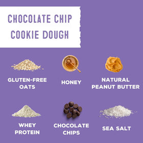 simplyFUEL workout-boosting snack for post-workout recovery.