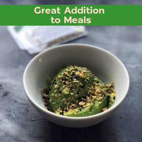 Sincerely Nuts hulled hemp seeds add nutritious boost to smoothies and salads.