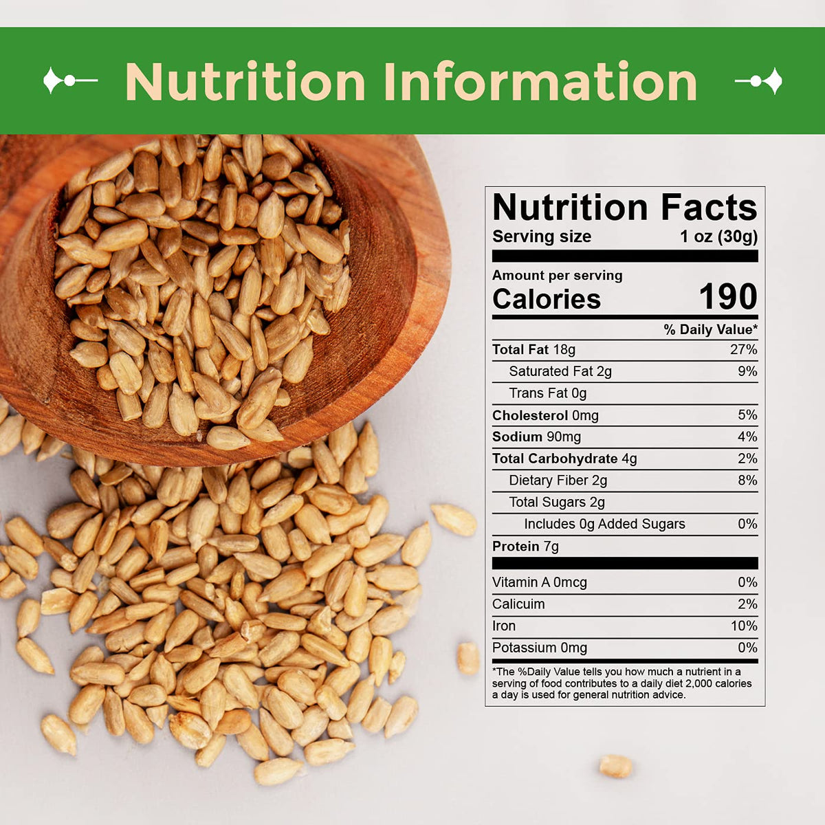 Sincerely Nuts seeds from Bulgarian kernels emphasize premium sourcing and flavor
