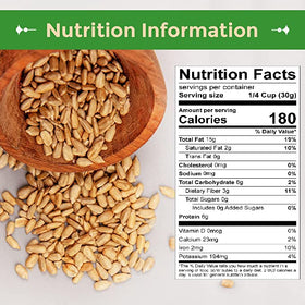 Sincerely Nuts raw seeds used as a baking ingredient
