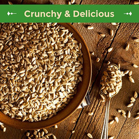 Sincerely Nuts sunflower seeds used in trail mix for energy