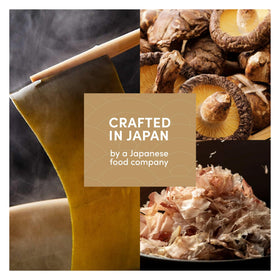 Sincerite Sapporo Dashi Powder label highlights no salt or additives.
