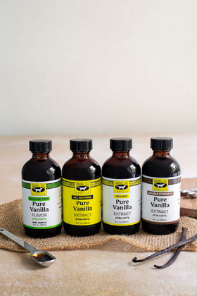 Singing Dog Vanilla allergen-free facility image highlights safe production