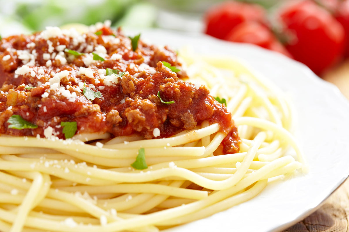 Single Serv Parmesan Packets sprinkle over pasta for quick flavor enhancement