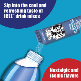 ICEE Singles To Go 72 servings for versatile, on the go refreshments