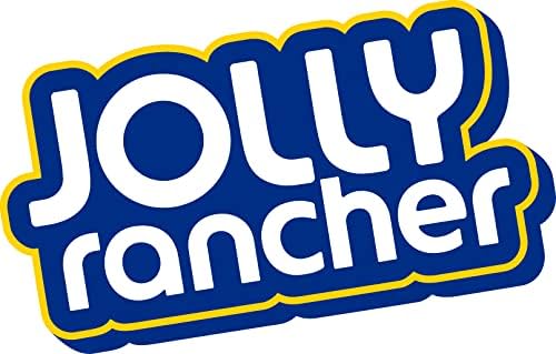 Single serve packets from SINGLES TO GO Jolly Rancher Green Apple for quick water mix