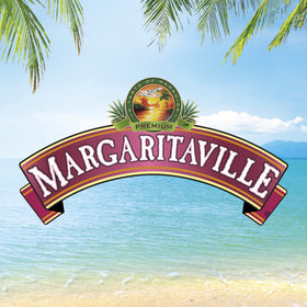 On-the-go Margaritaville drink mix in a water bottle for travel refreshment