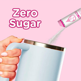 Starburst Singles To Go sugar-free packaging with 72 servings