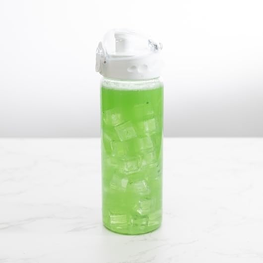 Starburst Duos dissolving in water for a quick flavor boost