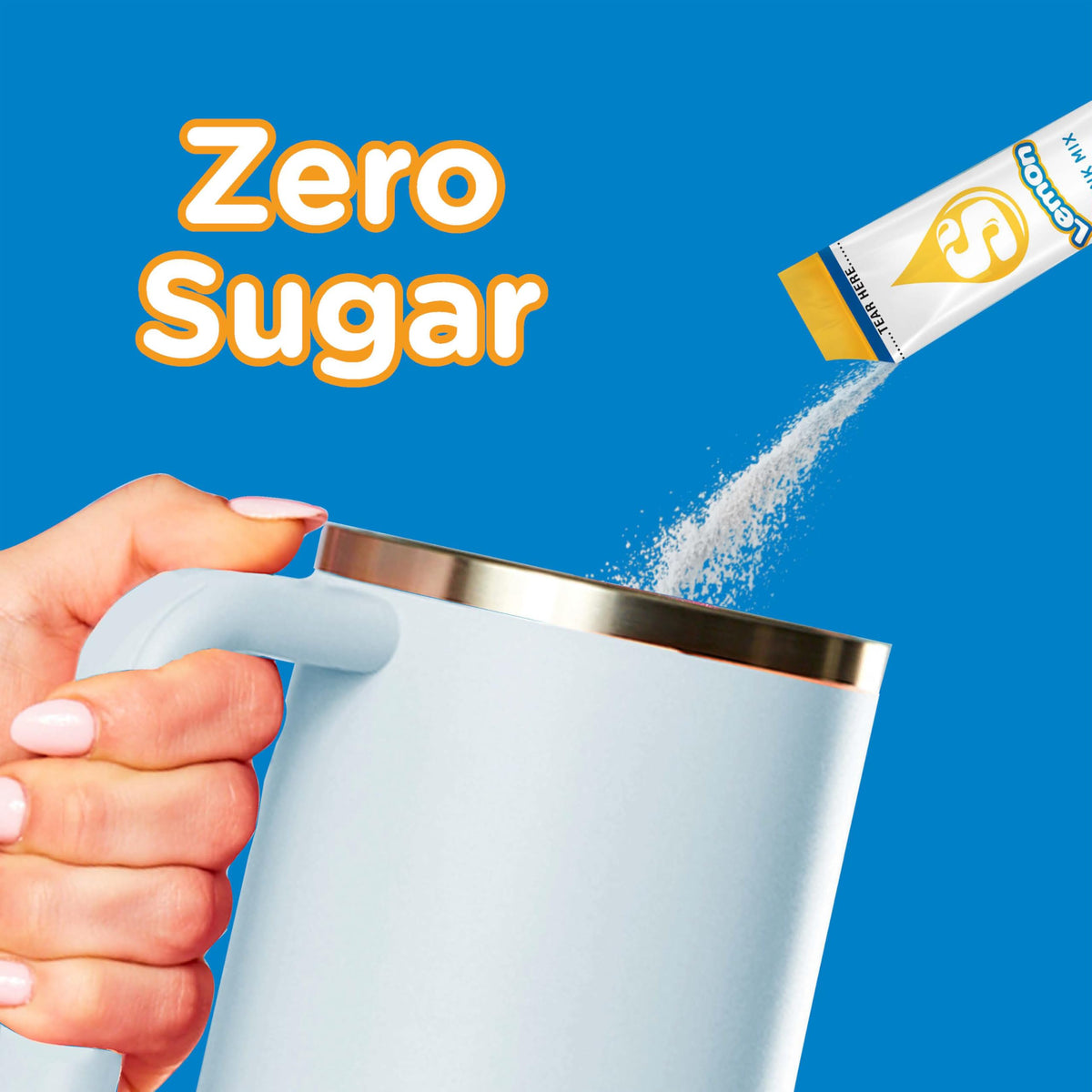 Starburst Singles To Go Lemon packs 72 servings for busy days.