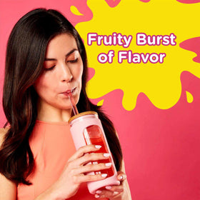 Sugar-free Starburst Singles To Go flavor adds a lighter option