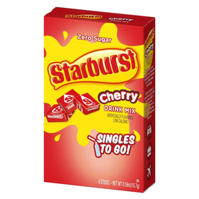 Lemon flavor box with zesty notes for refreshing bites on the go.
