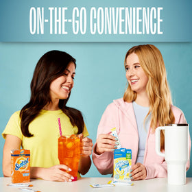 Singles To Go tumbler mixing scene shows easy shake and flavor