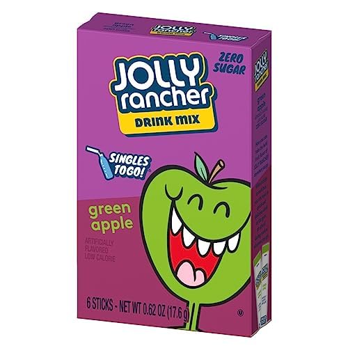 SINGLES TO GO! Variety bundle packaging shows four flavors in one box.
