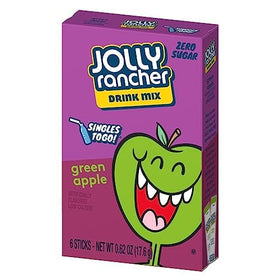 SINGLES TO GO! Variety bundle packaging shows four flavors in one box.