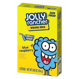 SINGLES TO GO! Watermelon packet offers fruity flavor on the move.