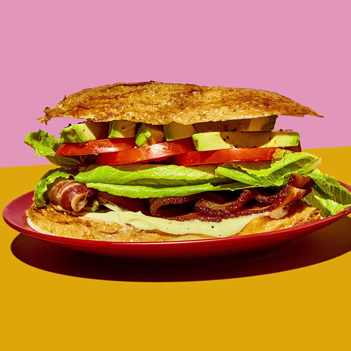 Sir Kensington's Avocado Oil Mayo gluten-free label signals safe, non-GMO status.