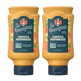 Sir Kensington's Chipotle Mayo bottle ready to boost sandwiches with bold flavor.