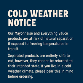 Sir Kensington's mayo texture scoop reveals creamy consistency for sandwiches.