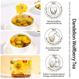 SIRDIKA product label and packaging to illustrate organic herbal blend.