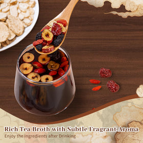 SIRDIKA red dates visible in the blend for natural sweetness