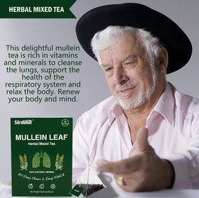 SIRDIKA Wild-harvest origin tea emphasizing natural, additive-free ingredients.