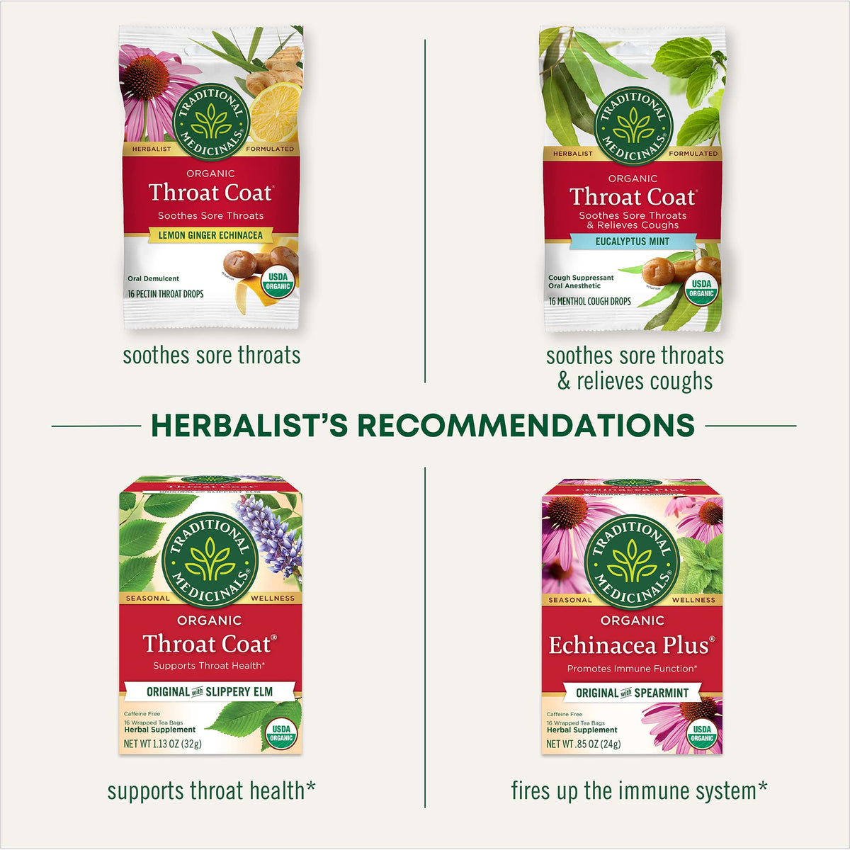 Six cartons of 16 bags each provide a long-lasting supply.