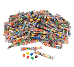 Three-bag layout highlights convenient multi-pack for gatherings.