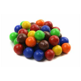 Portable Sixlets on-the-go snack for lunchboxes and trips.