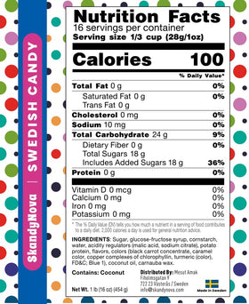SkandyNova Stay-Fresh resealable pouch preserves softness between servings