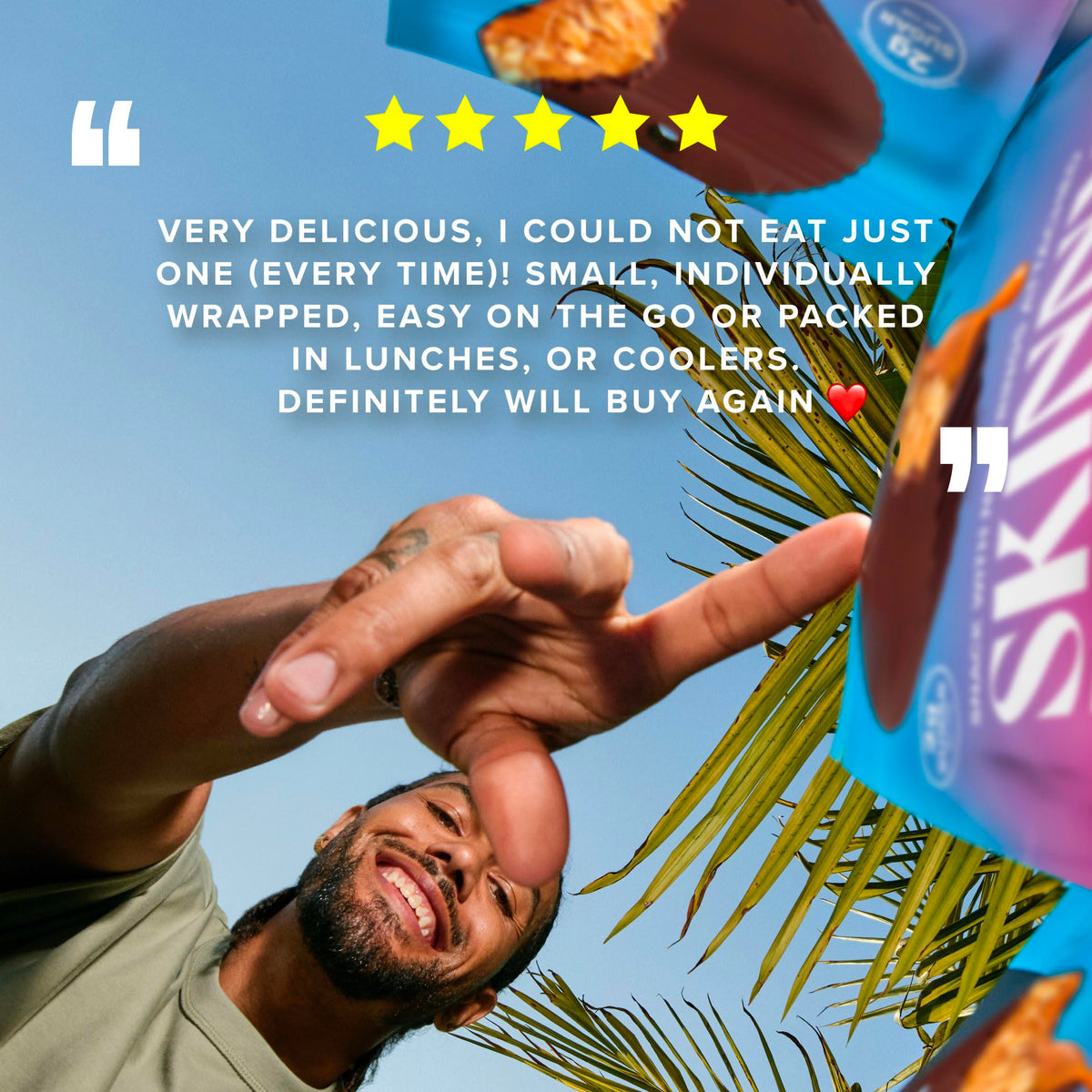 Low-sugar snack with 2g per cup, ideal for mindful snacking choices.