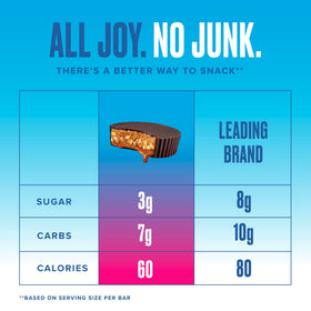 Four 3.17-ounce bags in a resealable pack for convenient snacking.
