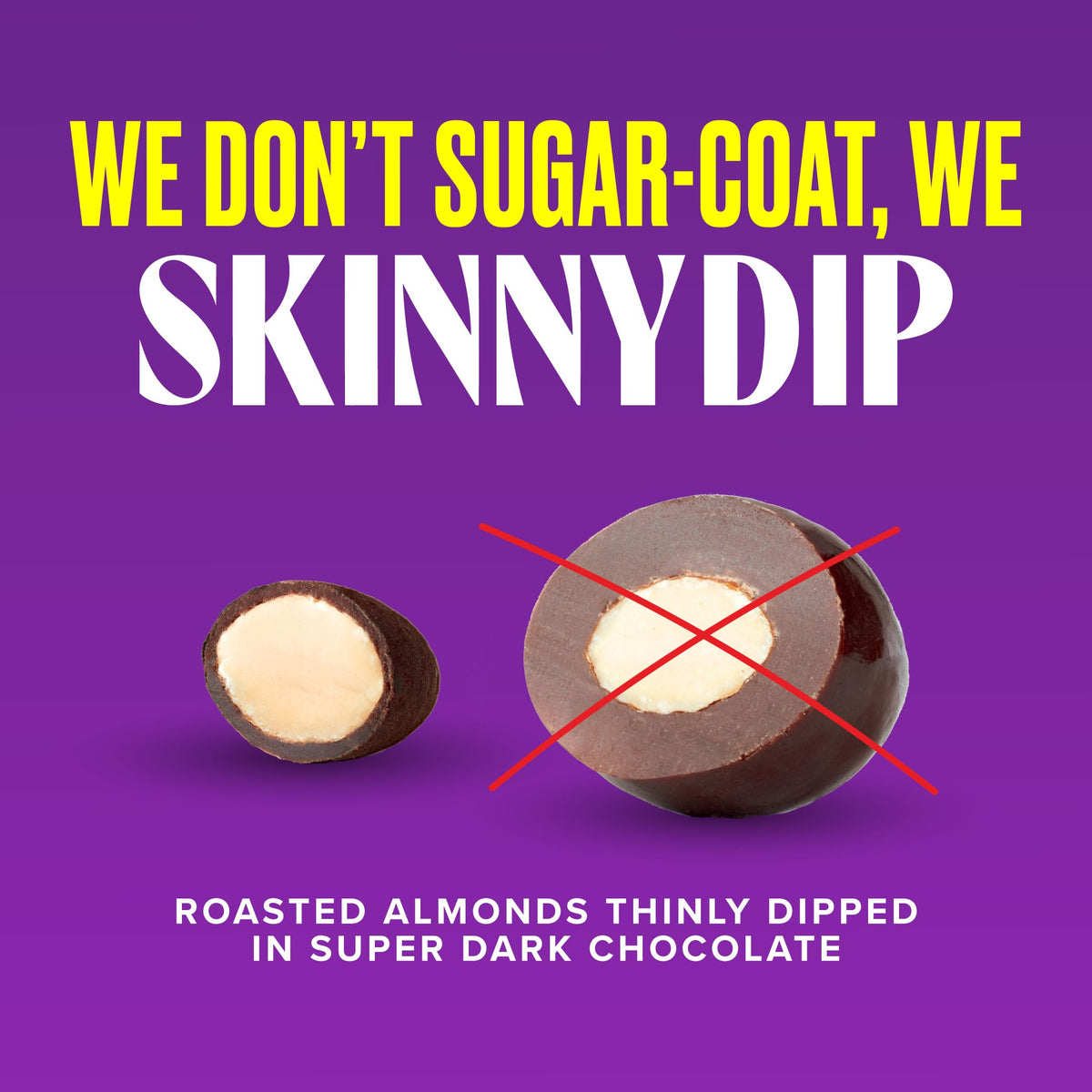 Maple sugar touch and real cocoa dust create a balanced, indulgent flavor.