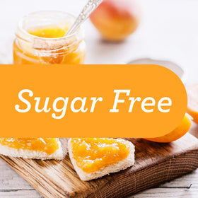 Skinnygirl apricot mimosa preserves pack of six jars.