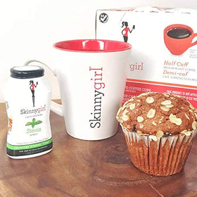 Skinnygirl coffee pod sugar-free and gluten-free for mindful sipping