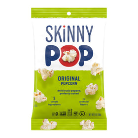 Crisp texture shot conveys a light, satisfying crunch.