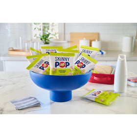 SkinnyPop 0.65oz snack bag for easy portion control