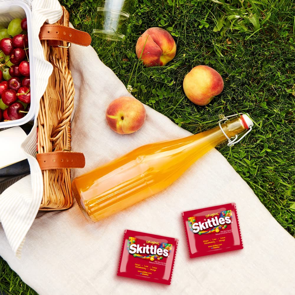 4-pound bulk pack keeps your candy supply ready for parties