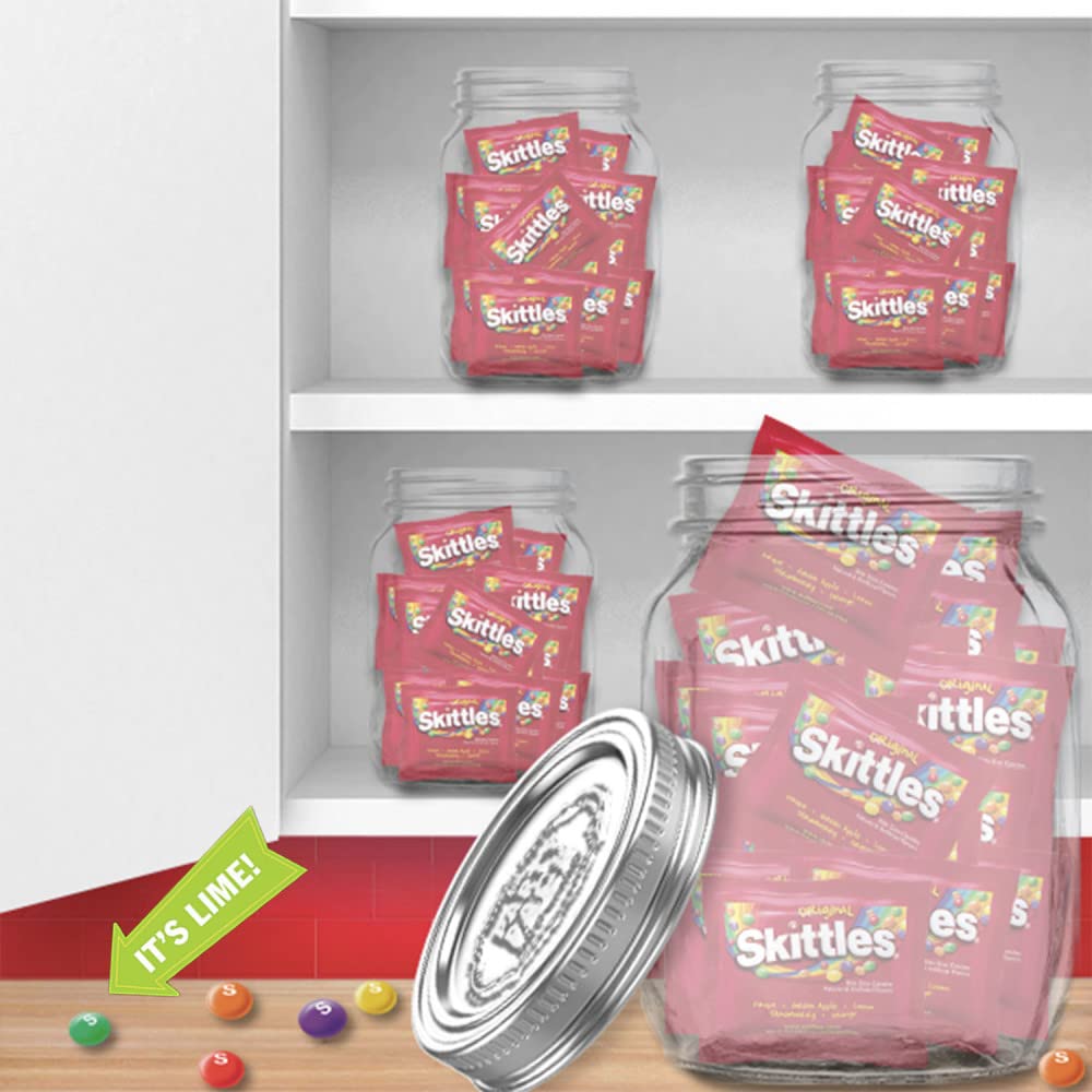 Perfect for holiday candy bowls and gift baskets