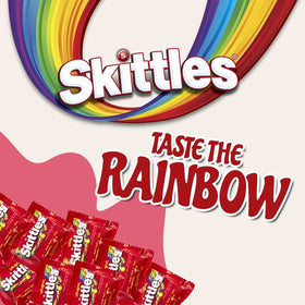 Skittles lunchbox-ready snack for kids and busy days