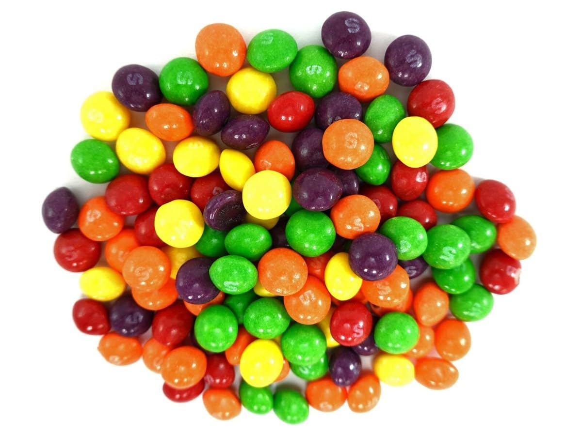 Skittles on-the-go treat in portable bags