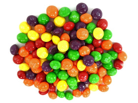 Skittles on-the-go treat in portable bags
