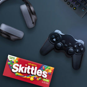 Compact office snack that brightens breaks and sharing with coworkers.