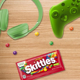 Party favors ready-to-share with SKITTLES at events.