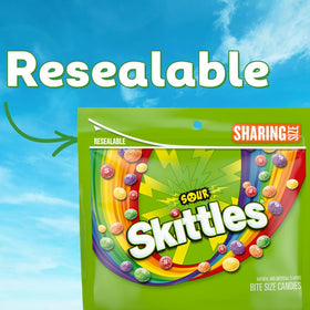 Skittles Sour Chewy Candy movie night snack adds tangy fun