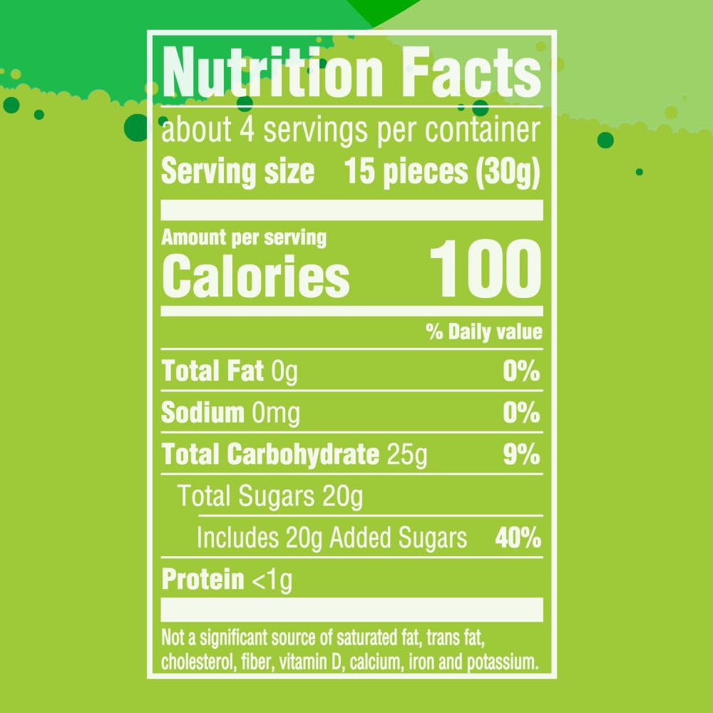 Skittles Sour Gummies snack bags provide quick sour satisfaction.