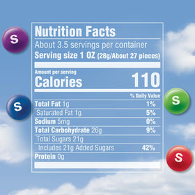 Skittles Wild Berry packs deliver a vibrant candy collection